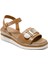 Kadın Sandalet 10218-E5 Repo Camel 2