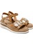 Kadın Sandalet 10218-E5 Repo Camel 3