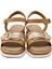 Kadın Sandalet 10218-E5 Repo Camel 4