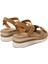 Kadın Sandalet 10218-E5 Repo Camel 5