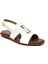 Kadın Sandalet 70210-E5 Repo Bianco 2