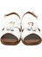 Kadın Sandalet 70210-E5 Repo Bianco 4