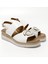 Kadın Sandalet 10221-E5 Repo White 3