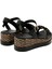 Kadın Sandalet 50248-E5 Repo Nero 5