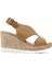 Kadın Sandalet 51251-E5 Repo Beige 1
