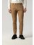 Italyan Kesim Camel Kumaş Pantolon 1