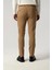 Italyan Kesim Camel Kumaş Pantolon 5
