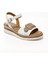 Kadın Sandalet 10218-E5 Repo Bianco 2