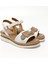 Kadın Sandalet 10218-E5 Repo Bianco 3