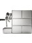 Espresso Kahve Makinesi Mine Premium Chrome 3