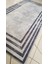70 x 140 Gri Çerçeve Desenli Dijital Yolluk – Kaymaz Tabanlı, Silinebilir, Modern ve Şık Tasarım 2