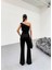 230 gr Poly Viscose Full Lycra Ispanyol Paça Pantolon 2