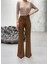230 gr Poly Viscose Full Lycra Ispanyol Paça Pantolon 4