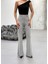 230 gr Poly Viscose Full Lycra Ispanyol Paça Pantolon 4