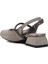 Platin Çocuk Abiye Ayakkabı 253 Ry 4091 P 4