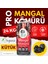 Meaty&cheesy Ultra Bio Karbon Mangal & Barbekü Kömürü (Kütük) - 24 kg 1