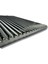 Profesyonel Barbekü Mangal Tel Izgarası 25X39 cm (⌀) 6 mm 3