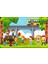 Ahşap Puzzle Eğitici 5'li Set - Eğitici Yapboz Puzzle Set 3