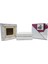 3+1 Tuval Seti 10X10CM (4 Adet Mini Tuval) 1