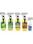 Altın Sıvı Sabunlar SERİSİ(500 ml x 4 Adet+Gizli Bahçe Oto ve Oda Kokusu Hediye) 1