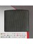 Ford FIESTA2002 - 2008 Bagaj Havuzu 1
