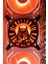 Deadpool 120X120 mm Siyah Çerçeveli Oyun Pc Aksesuarı, Masaüstü Bilgisayar Fan Kapağı 1