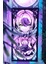 Hatsune Miku 120X120 mm Siyah Çerçeveli Pc Aksesuarı Masaüstü Bilgisayar Ikili Fan Kapağı 1