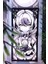 Hatsune Miku 120X120 mm Siyah Çerçeveli Pc Aksesuarı Masaüstü Bilgisayar Ikili Fan Kapağı 2