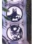 Batman-Catwoman 120X120 mm Beyaz Çerçeveli Oyun Pc Aksesuarı, Masaüstü Bilgisayar Ikili Fan Kapağı 2