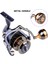 Dönen Balık Tutma Makinesi Sol-Sağ Değiştirilebilir Tam Metal Spul (Yurt Dışından) 5