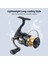 Smooth Ultralight 4+1bb Spinning Olta Makaraları 5.2:1 Metal Çarklı (Yurt Dışından) 5