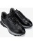 Erkek Deri Siyah Sneakers & Spor Ayakkabı 383 6400 Erk Ayk Y25 Syh Slvr/syh Fltr 2