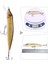 Balık Tutma Küçük Balık Yapay Yaprağı 12.5cm 13G 3D Gözlü (Yurt Dışından) 3