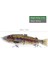7.5 In Trout Balık Yakalama S Yapışkan Batacak Tuzak (Yurt Dışından) 5