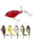 Whopper Plopper 75 Perch Yüzey Üstü Yem Tuzakları (Yurt Dışından) 1
