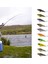 3.0 Minnow Balık Avlama S Yapay Çekicisi (Yurt Dışından) 4