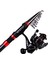 5.1 Metre Taşınabilir Ultrayüzerli Karbon Fiber Balık Tutma Milı (Yurt Dışından) 4