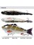 Biyyonik Balık Yakalama Üstü 5 Parça Gerçekçi Crankbait (Yurt Dışından) 3