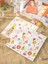 : Elfobaby Enjoy and Learn - Katlanabilir - Extra Large - Çift Yönlü - Oyun Halısı ve Matı 160X180 (Taşıma Çantalı) 1