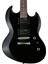 Viper 10 Kit Siyah Elektro Gitar 1
