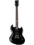 Viper 10 Kit Siyah Elektro Gitar 2