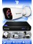 1 Kameralı Kare 1 Dış Kamera Set 2 TB HDD Full HD Gece Görüşlü Güvenlik Kamerası Sistemi 1