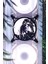 Itachi 120X120 mm Siyah Çerçeveli Pc Aksesuarı, Masaüstü Bilgisayar Fan Kapağı 2
