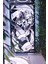 Joker 120X240 mm Siyah Çerçeveli Pc Aksesuarı, Masaüstü Bilgisayar Fan Kapağı 2