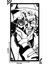 Joker 120X240 mm Siyah Çerçeveli Pc Aksesuarı, Masaüstü Bilgisayar Fan Kapağı 3
