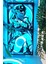 Esdeath 120X240 mm Siyah Çerçeveli Pc Aksesuarı, Masaüstü Bilgisayar Fan Kapağı 1