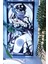 Esdeath 120X240 mm Siyah Çerçeveli Pc Aksesuarı, Masaüstü Bilgisayar Fan Kapağı 2