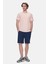 Bass Kahverengi Bisiklet Yaka Baskılı Standard Fit Erkek Tshirt 3
