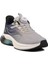 Gri Memory Foam Misina Bağcıklı Erkek Spor Ayakkabı Rada 25400 M 1