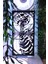 Skeleton 120X240 mm Siyah Çerçeveli Pc Aksesuarı, Masaüstü Bilgisayar Fan Kapağı 2